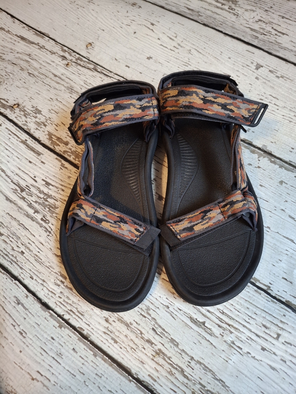 Teva Mens Hurricanes Xlt2 Sandals